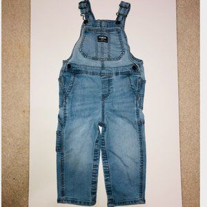 OshKosh Light-Wash Overalls